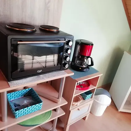 Familie Schultheis Apartamento